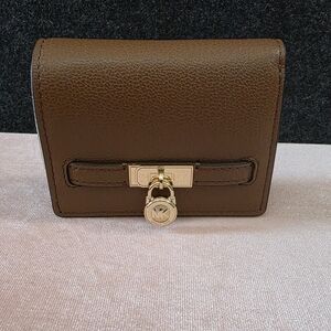 Michael Kors Brown Wallet